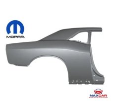 Dodge Challenger Achterpaneel Spatbord Passagier | MOPAR - 2008-2024