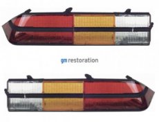 78-81 Chevy Camaro Taillight Lens Chevrolet Camaro Achterlicht Lens - 1978-1981