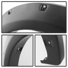 '96-'06 Sierra Spatbordverbreders Bouten