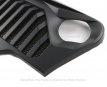 Jeep Wrangler TJ Booskijkgrille Jeep TJ Booskijkgrille