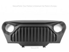 Jeep Wrangler TJ Booskijkgrille Jeep TJ Booskijkgrille