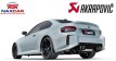 AKRAPOVIC S-BM/T/34H BMW M2 Uitlaat G87 Coupe | Titanium |  Akraprovic