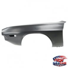 AMD 200-2570-L Dodge Challenger Spatbord Voor Links - 1970-1971