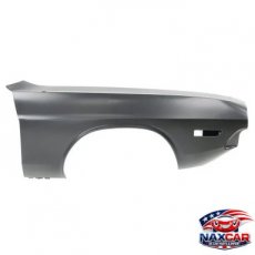 AMD 200-2570-R Dodge Challenger Spatbord Voor Rechts - 1970-1971