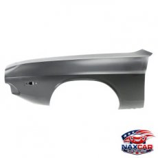 AMD 200-2572-L Dodge Challenger Spatbord Voor Links - 1972-1974