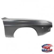 AMD 200-2572-R Dodge Challenger Spatbord Voor Rechts - 1972-1974