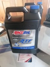 Amsoil Automaat ATF - Synthetisch - 3,78L