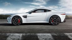 Aston Martin Vantage Bodykit Startech Aston Martin Vantage Bodykit SP600