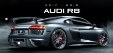 Audi R8 Bodykit - VRS Carbon - 2017-2019