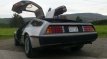 Back to the Future Nummerplaat Outatime DeLorean Back to the Future Nummerplaat OUTATIME