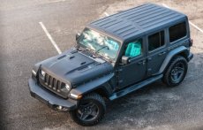 Jeep Wrangler JL BCAJW2VW Jeep JL Bodykit - BodyGuard - 4-deurs