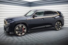 BMW XM BodyKit G09 - MD ABS - 2022+