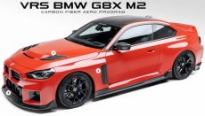 BMW M2 Body Kit Carbon | VRS | G8X
