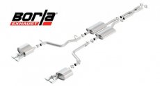 BORLA 140627 Dodge Challenger Uitlaat 2011-2014 V6 BORLA