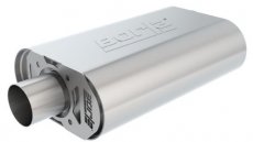 BORLA CrateMuffler 400826 Demper BORLA 400826 CrateMuffler Chevrolet Small Block - ATAK