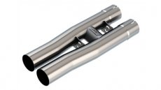 BORLA 60753 Ford Mustang GT & Dark Horse Uitlaat H-Pijp - Borla 60753 | 2024+