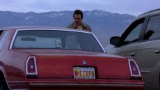 Breaking Bad THE CAPN Breaking Bad Nummerplaat THE CAPN