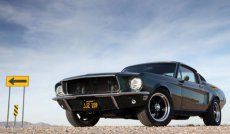 Bullitt Nummerplaat JJZ 109 Ford Mustang Bullitt Nummerplaat JJZ 109 Ford Mustang