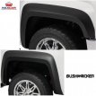 Bushwacker 40975-02 GMC Sierra Spatbordverbreders Extend BUSHWACKER - 2016-2018