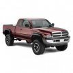 Bushwacker 50908-02 Dodge Ram Spatbordverbreders Bouten - Bushwacker - 1994-2001