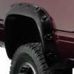 Bushwacker 50908-02 Dodge Ram Spatbordverbreders Bouten - Bushwacker - 1994-2001