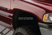 Bushwacker 50908-02 Dodge Ram Spatbordverbreders Bouten - Bushwacker - 1994-2001