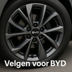 BYD Rims BYD Velgen