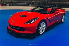 Corvette C7 Bodykit ABS