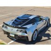 Chevrolet Corvette C7 Louver BAKKDRAFT Glassskinz C7 Louver BAKKDRAFT Glassskinz