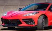 Chevrolet Corvette C8 Bodykit Carbon Corvette C8 Body kit Carbon