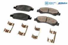 CADESC0714BRPFROEMJL4 Cadillac Escalade Remblokken OEM VOOR (JL4) 2007-2014