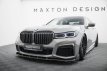 CF-BM-7-11F-MPACK-SET BMW 7 M-Pack BodyKit G11 - MD CARBON- 2019-2022