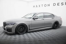 BMW 7 M-Pack BodyKit G11 - MD CARBON- 2019-2022