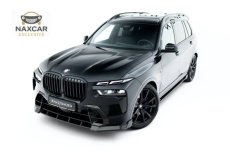 BMW X7 Facelift Bodykit G07 - MD Carbon - 2022+