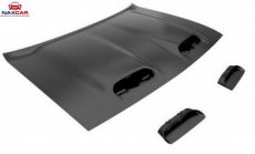 CH15260 Dodge Challenger Motorkap REDEYE 2008-2023 - IAM Alternatief voor 68502581