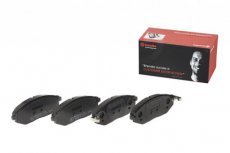 Chevrolet Camaro 5th Gen BREMBO Front Pads Chevrolet Camaro SS Remblokken Vooraan | BREMBO - 2010-2015