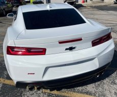 Chevrolet Camaro Achterlicht Ombouw EU 2016-2018