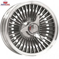 Chevrolet Corvette C2 wheel 15x6 1963-1964 Corvette C2 Velg 15x6 1963-1964 Knockoff Style