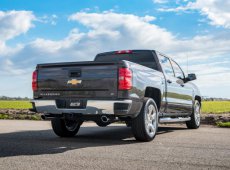Chevrolet Silverado 14-18 Borla 140539 S-Type Silverado 14-18 5.3L Borla #140539 S-Type