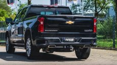 Chevrolet Silverado Exhaust VALVED 6,2L V8 EG 19+ Silverado Uitlaat met klep 6.2L ECE