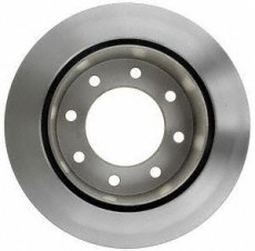 99-07 Silverado Remschijf Achter