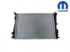 Chrysler Pacifica Radiator 3,6L - OEM - 2017-2025