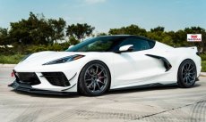 Corvette C8 Bodykit ABS