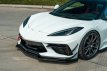 Chevrolet Corvette C8 Front Lip ABS Corvette C8 Front Lip ABS