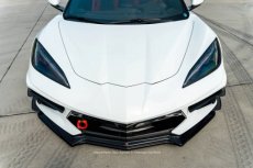 Chevrolet Corvette C8 Front Lip ABS Corvette C8 Front Lip ABS