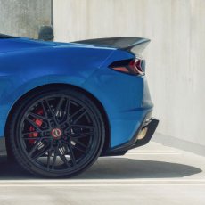 Corvette C8 Spoiler Ducktail GT