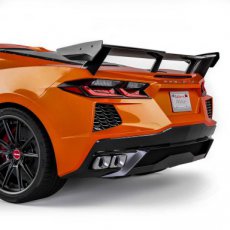Corvette C8 Spoiler High Wing