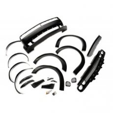 CHALL1523WBKITFB CH4060 Dodge Challenger BodyKit - WideBody DEMON-Style | IAM - 2015-2024