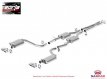 Dodge Challenger Cat-Back Exhaust BORLA 15-24 Challenger 2015-2024 Uitlaat BORLA