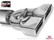 Dodge Challenger Cat-Back Exhaust BORLA 15-24 Challenger 2015-2024 Uitlaat BORLA